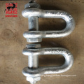 Stainless Steel Shackles For The Marine Fender Accessories